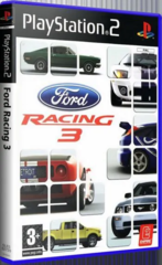 Ford Racing 3 (Playstation 2)