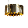 Люстра Facet 7090B-12P Gold