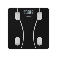 Весы Rombica Scale Fit напольные Черный