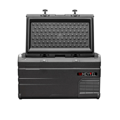 Компрессорный автохолодильник Meyvel AF-H80 ( 12V/24V, 80л)