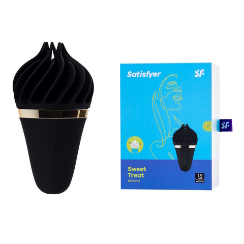 Вибромассажер Satisfyer 