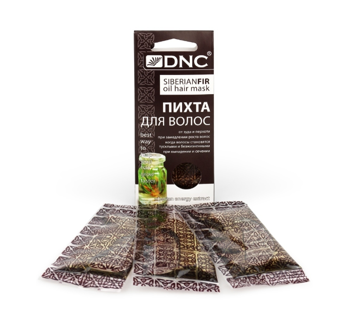 DNC Пихта для волос 3х15мл