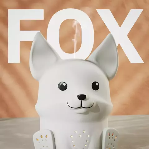 Диффузор Animalia FOX (Лисёнок)
