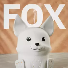 Диффузор Animalia FOX (Лисёнок)