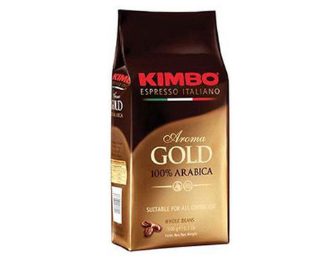 Kimbo Aroma Gold 100% Arabica, 250 г