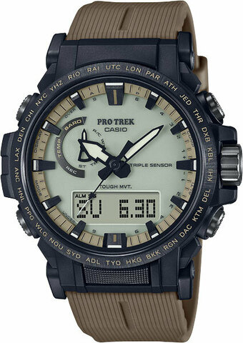 Наручные часы Casio PRW-61LD-5 фото