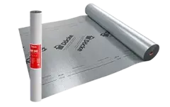 Пароизоляционная пленка c теплоотражающим слоем BR 90