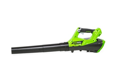 Воздуходув Greenworks G40AB, 40v, без АКБ и ЗУ (аккумуляторный)