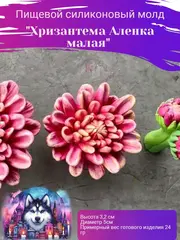 Пищевой молд 