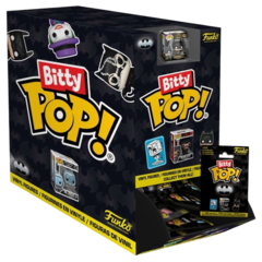 Рандомная Фигурка Funko Bitty POP! Batman 85th Mystery