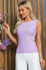 Топ База Гардероба (лиловый) Б13409-34М LT Collection