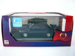 Dacia Supernova Clima metallic blue 1999 IST184 IST Models 1:43