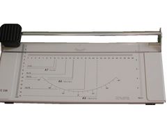 Роликовый резак CYKLOS TC 330