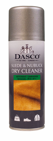 Очиститель для обуви и изделий из замши и нубука, А4002DAS DASCO  SUEDE&NUBUCK SHAMPOO