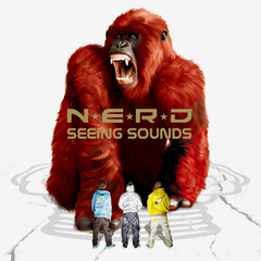 N.E.R.D. / Seeing Sounds (2LP)