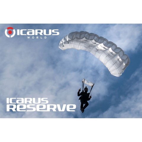 Запасной парашют Icarus Reserve