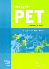 New Ready for PET 2Ed книга для учителя (TB)