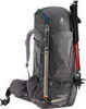 Картинка рюкзак туристический Deuter Aircontact Pro 70+15 graphite-black - 7
