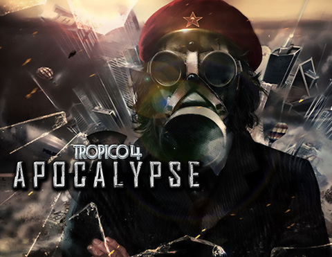 Tropico 4: Apocalypse (для ПК, цифровой код доступа)