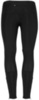 Элитные Беговые Тайтсы Noname Kimera Tights Long 22 UX Black