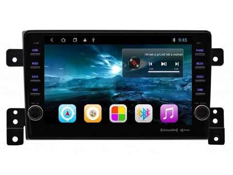 Магнитола Suzuki Grand Vitara (2005-2015) Android 11 2/16 GB IPS AHD  модель CBK-3140T3