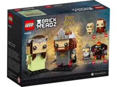 Lego BrickHeadz. the Lord of the Rings 