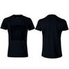 Футболка беговая Noname Logo T-Shirt UX Tinted Black