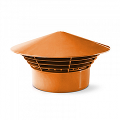 Дефлектор 160 ОРАНЖ наруж