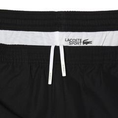 Теннисные брюки Lacoste Sport Lightweight Sweatpants - black/white