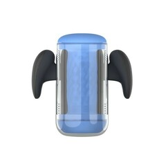 Инновационный робот-мастурбатор Black Knight с функцией пенетрации от Amovibe