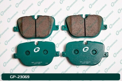 Колодки  G-brake   GP-23069