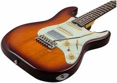 CRAFTER Charlotte (Silhouette) RS Tobacco Sunburst - Электрогитара