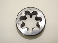 Плашка К1" коническая d=65мм