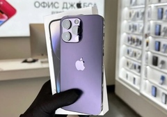 iPhone 14 Pro Max, 128 ГБ б/у