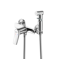Lemark LM11318C Смеситель Lemark Ortus с гигиеническим душем (LM11318C) фото