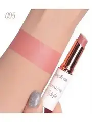 Topface Помада минеральная для губ на водной основе тон 005 