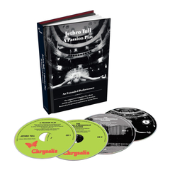 Jethro Tull / A Passion Play (An Extended Performance)(2CD+2DVD)