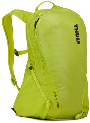 Картинка рюкзак горнолыжный Thule Upslope 20L Lime Punch - 1