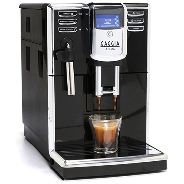 Кофемашина автоматическая Gaggia Anima Black купить в Москве интернет