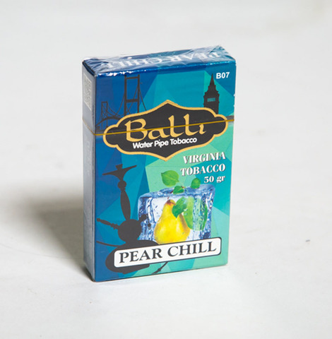 Табак Balli Pear Chill 50 г