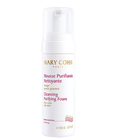 Пенка глубоко очищающая для умывания Mary Cohr  Mousse Purifiante Nettoyante 150 мл