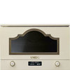 Микроволновая печь встраиваемая Smeg MP722PO