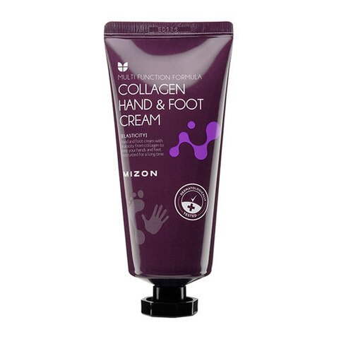 Mizon Collagen Hand & Foot Cream - Крем для рук и ног с коллагеном