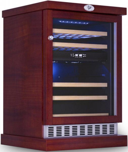 Шкаф холодильный для вина IP INDUSTRIE CEXP 45-6 CD