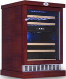 фото 3 Шкаф холодильный для вина IP INDUSTRIE CEXP 45-6 CD на profcook.ru