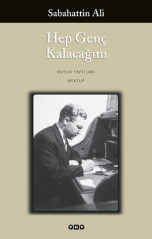 Hep genç kalacağım