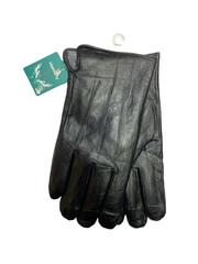 Harmony.Перчатки. Мужские. Материал верха: Кожа теленка. Подклад: Плюш-флис. 10 шт в упаковке.