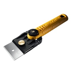 OLFA Hobby Craft Models, для реза кожи, нож-скребок (OL-BTC-1/DX)