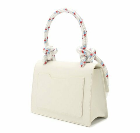 Сумка Off-White 1.4 Jitney кремовый