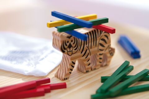 Игра на ловкость TRICKY TIGER